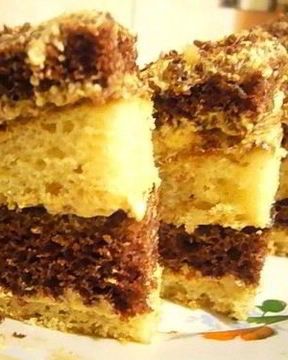 Торт Лакомка