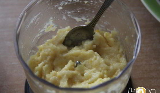 торт лимонный со сливками