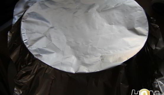 торт лимонный со сливками