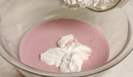 торт малинка