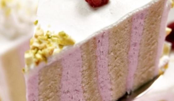 торт малинка