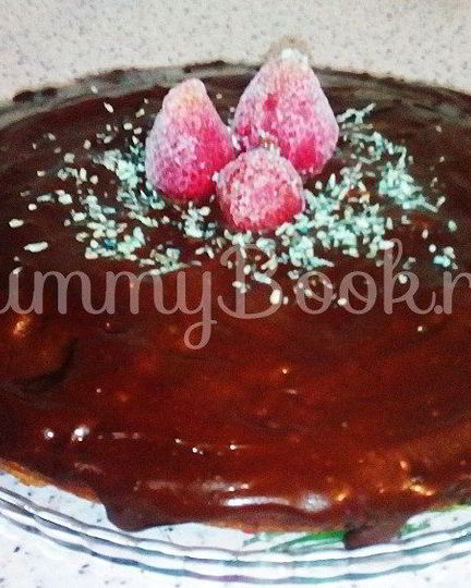 Рецепт торта маркиз