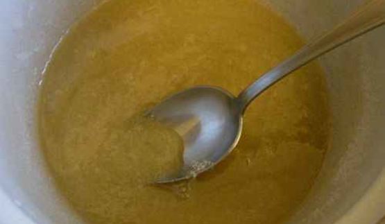 торт медовик со сметанным кремом