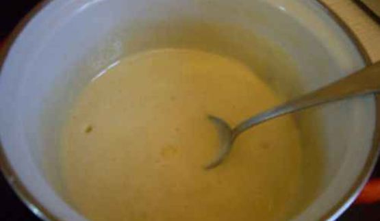 торт медовик со сметанным кремом