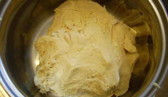 торт медовик со сметанным кремом