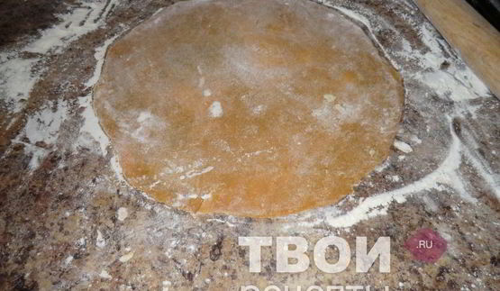 торт медовик