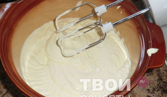 торт медовик