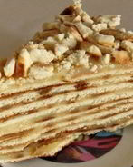 Торт Минутка