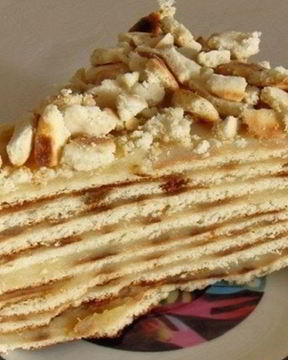 Торт Минутка