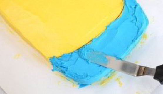 торт миньон