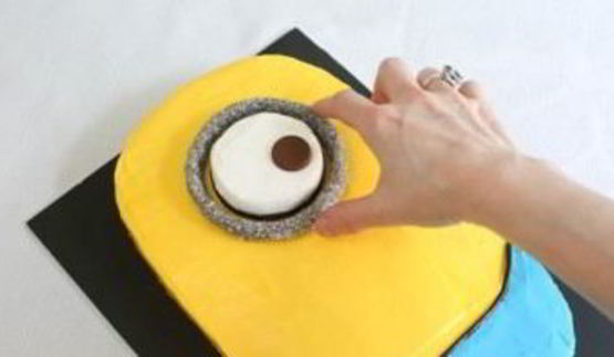 торт миньон