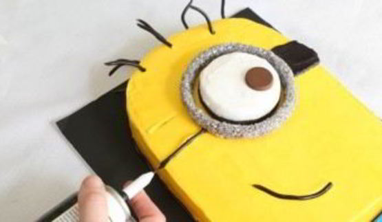 торт миньон