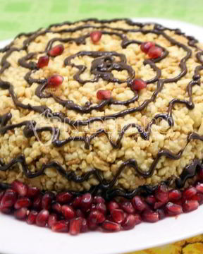 Торт Муравейник