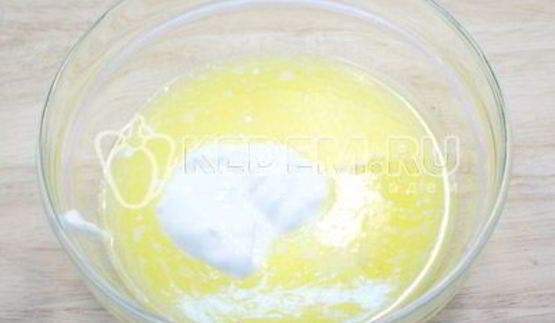 торт муравейник