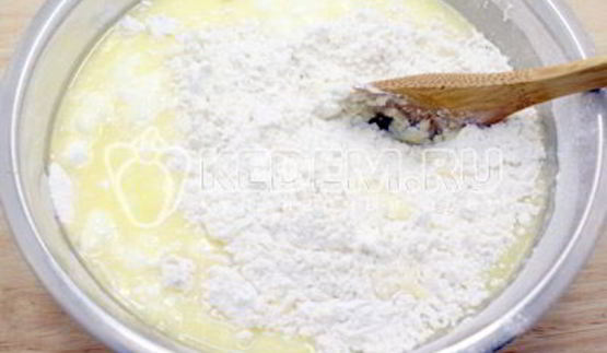 торт муравейник