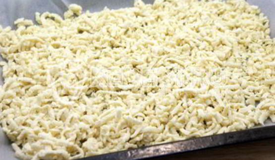 торт муравейник