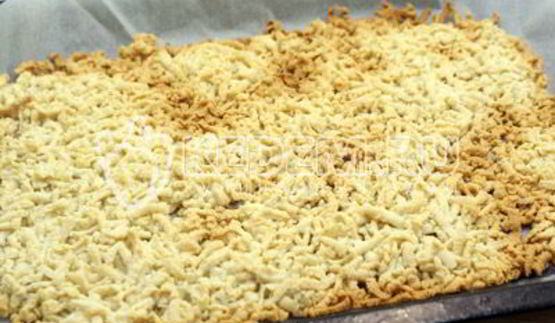 торт муравейник