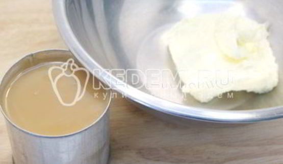 торт муравейник