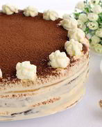 Торт на 8 марта Женский каприз