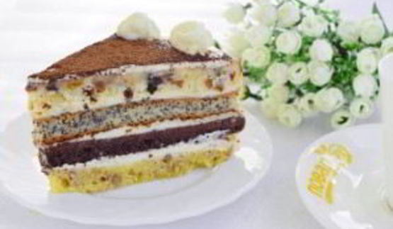 торт на 8 марта женский каприз