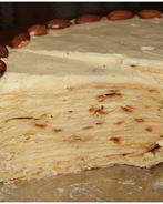 Торт на сковороде