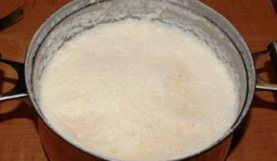 торт на сковороде