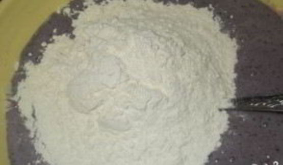 торт на сметане черный принц