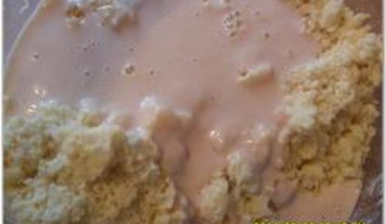 торт наполеон и печенье пальчики из одного теста