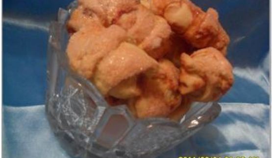 торт наполеон и печенье пальчики из одного теста