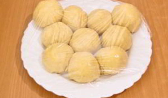 торт наполеон