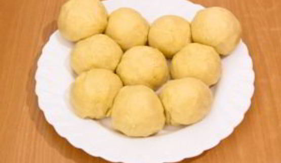 торт наполеон