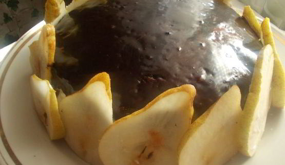 торт нежность