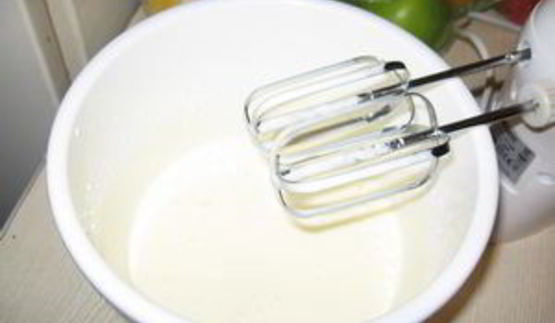 торт нежный