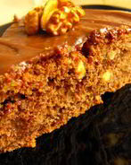 Торт ореховый По-королевски