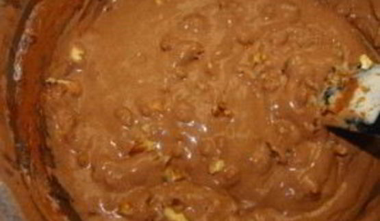 торт ореховый по-королевски