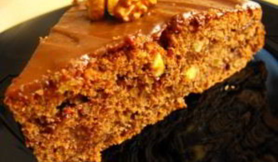 торт ореховый по-королевски