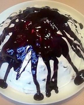 Торт Панчо с ананасами