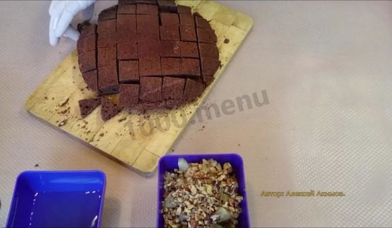 торт панчо с ананасами