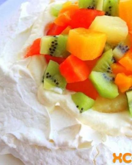 Рецепт торта павлова