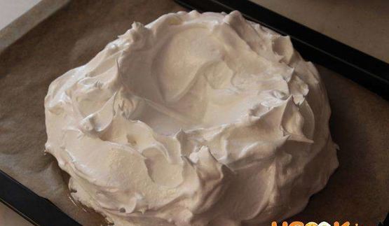 торт павлова