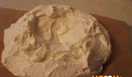 торт павлова