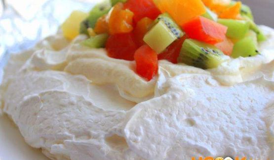 торт павлова