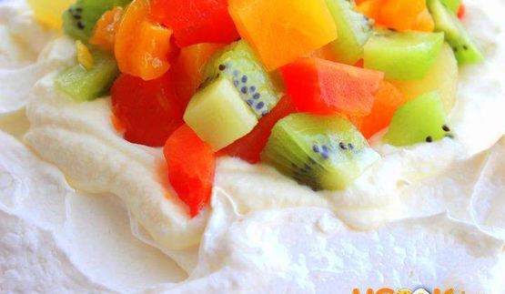 торт павлова