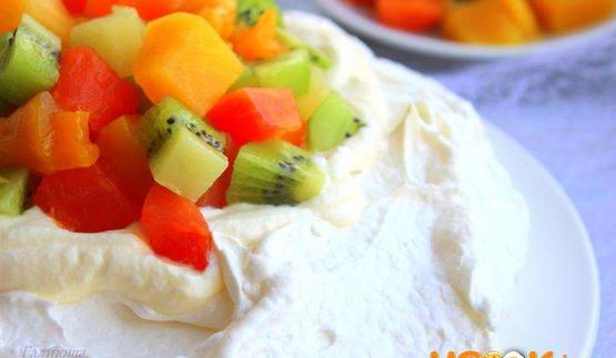 торт павлова