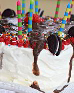 Торт Пломбир