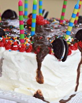 Торт Пломбир