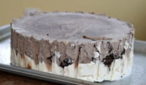 торт пломбир