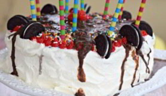 торт пломбир