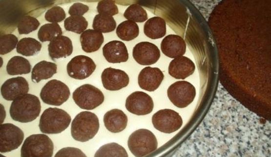 торт по поводу