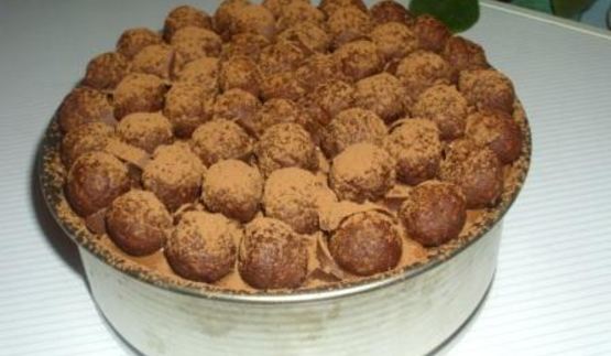 торт по поводу